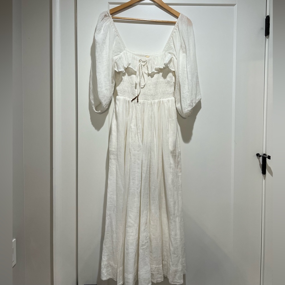 Free People Oasis Midi Dress